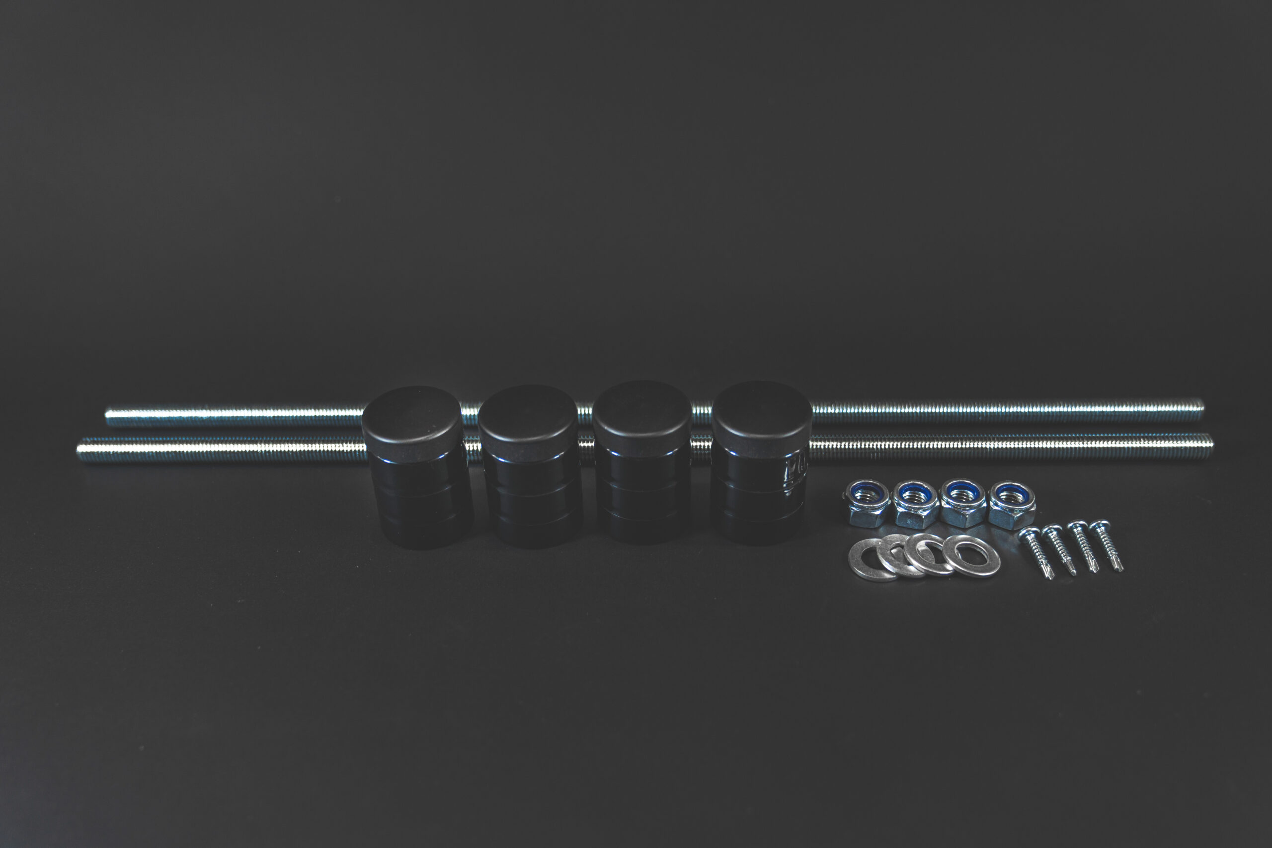 Stuntpegs Kurz "Street Version"