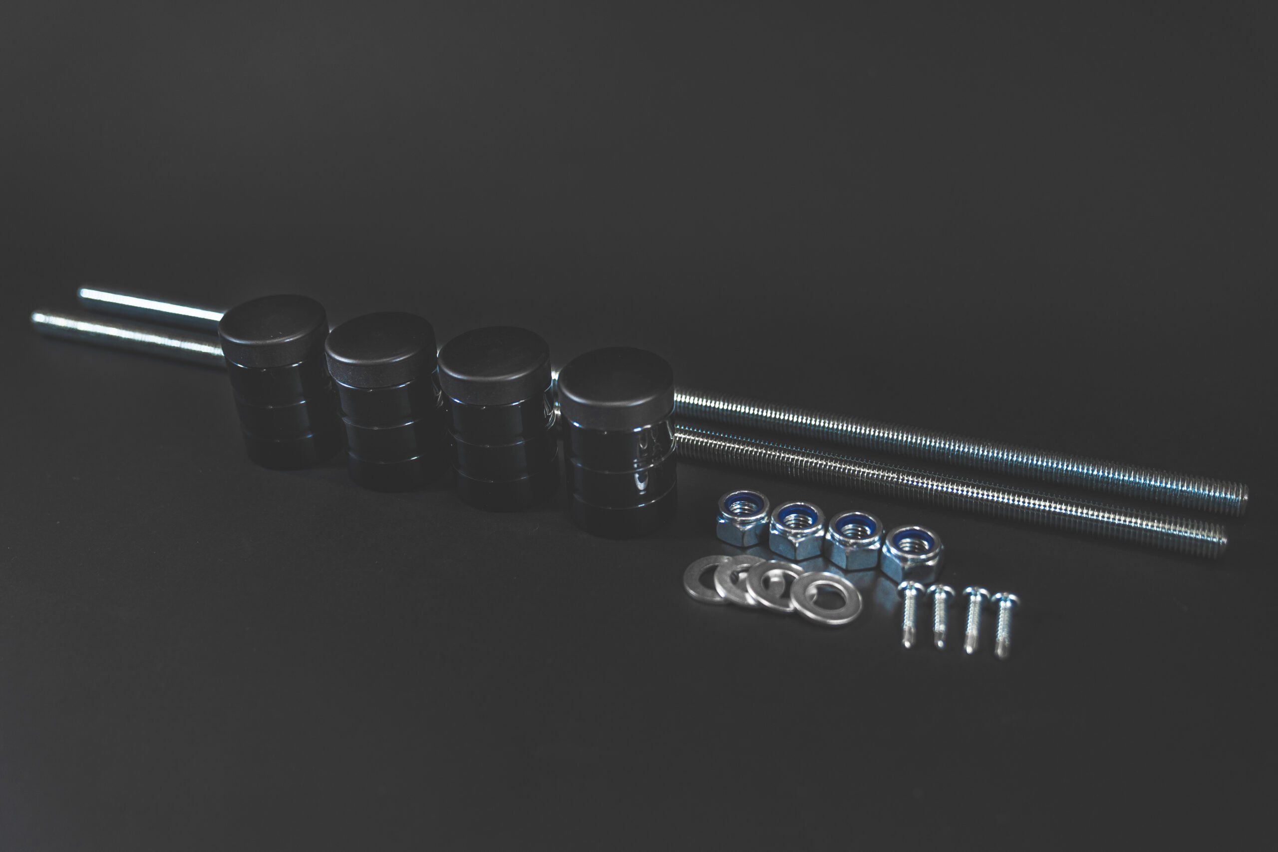 Stuntpegs Kurz "Street Version" – Bild 2