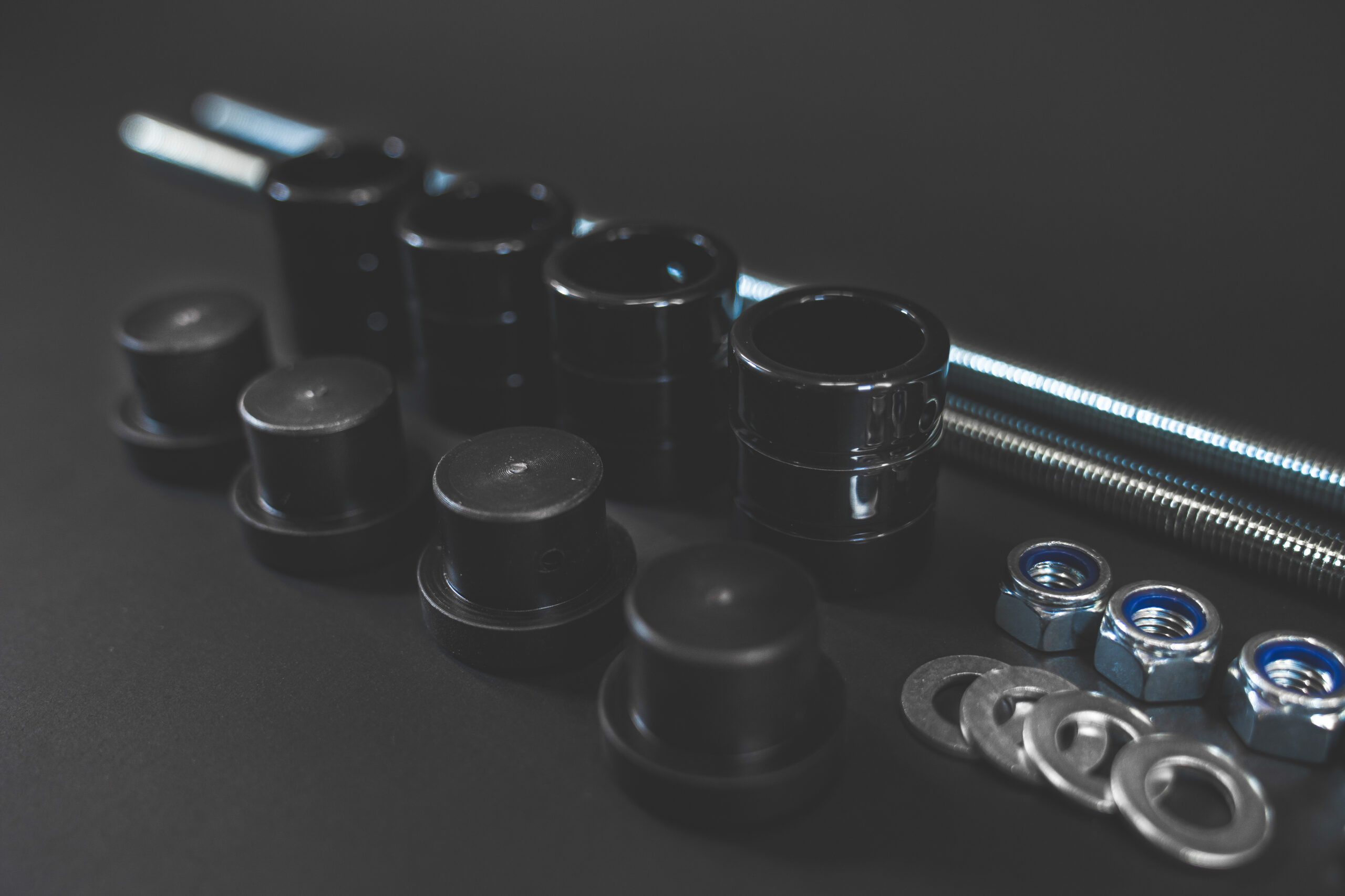 Stuntpegs Kurz "Street Version" – Bild 5