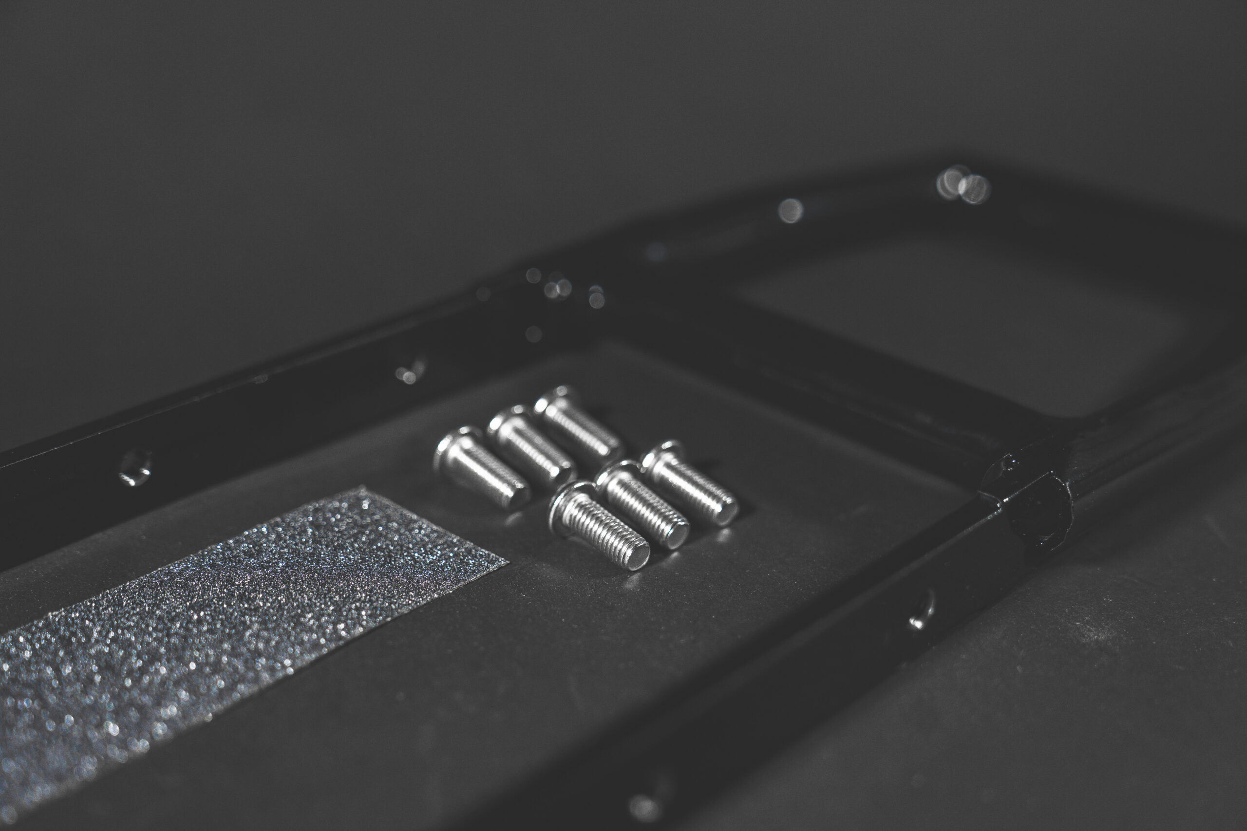 Wheelie Bar 2008-2025 KTM EXC – Bild 9