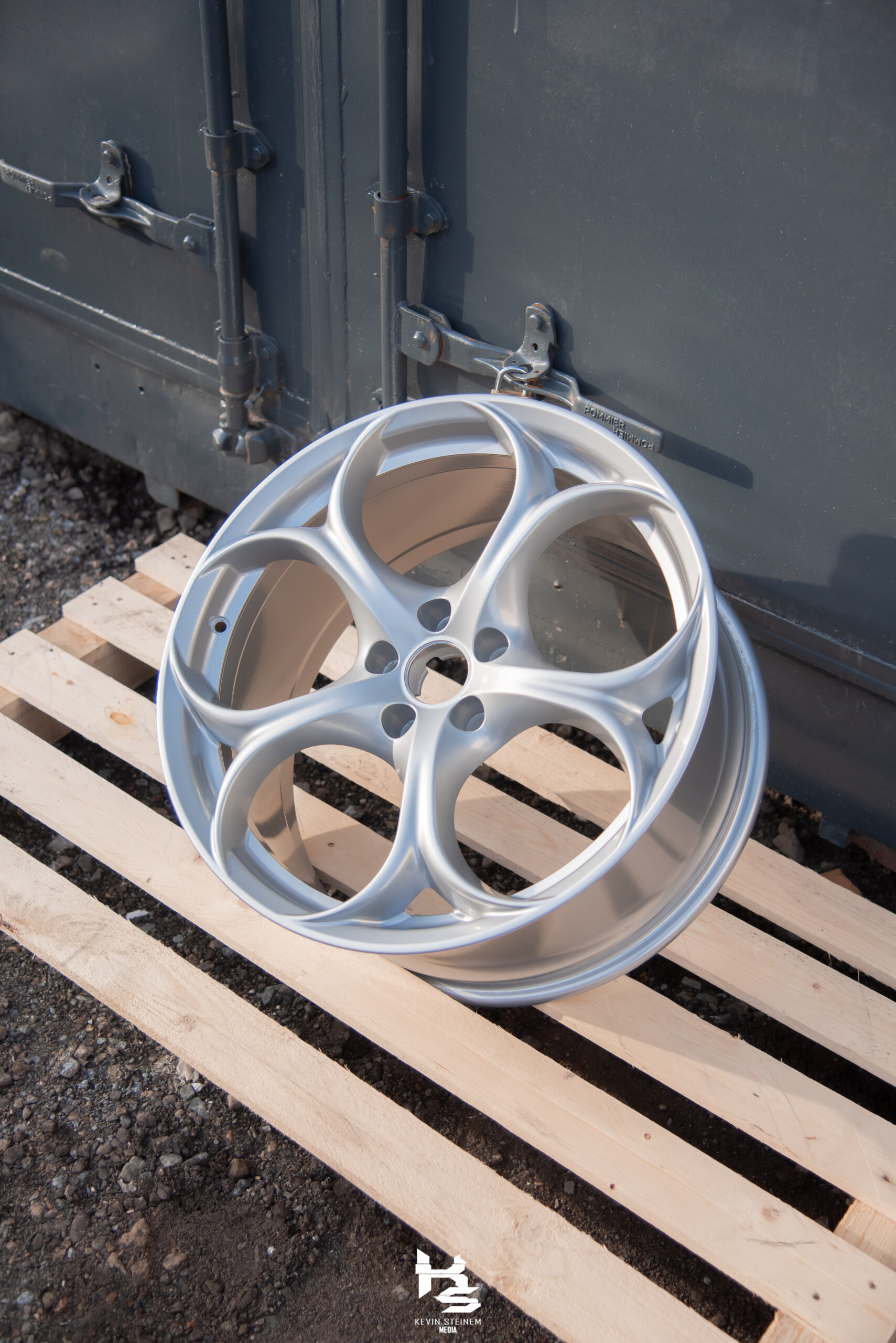 16 Zoll Pulverbeschichtung – Bild 5