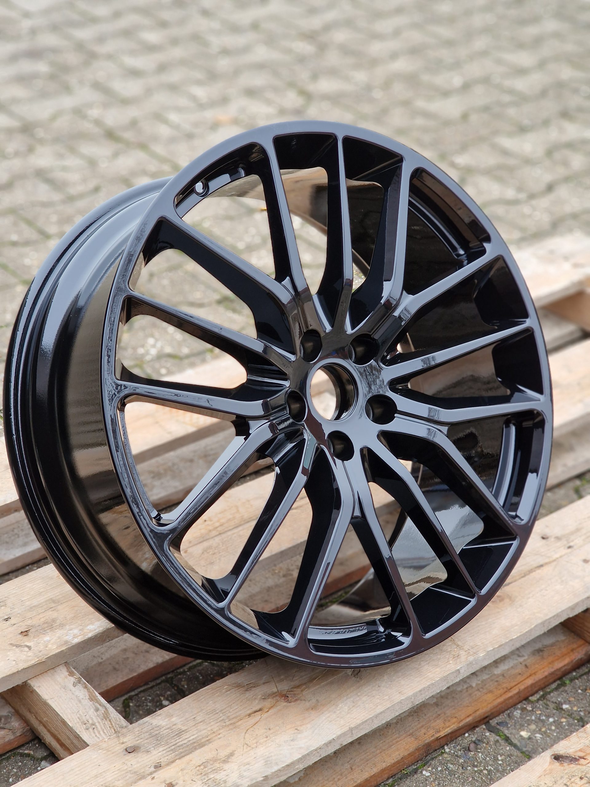 16 Zoll Pulverbeschichtung – Bild 4