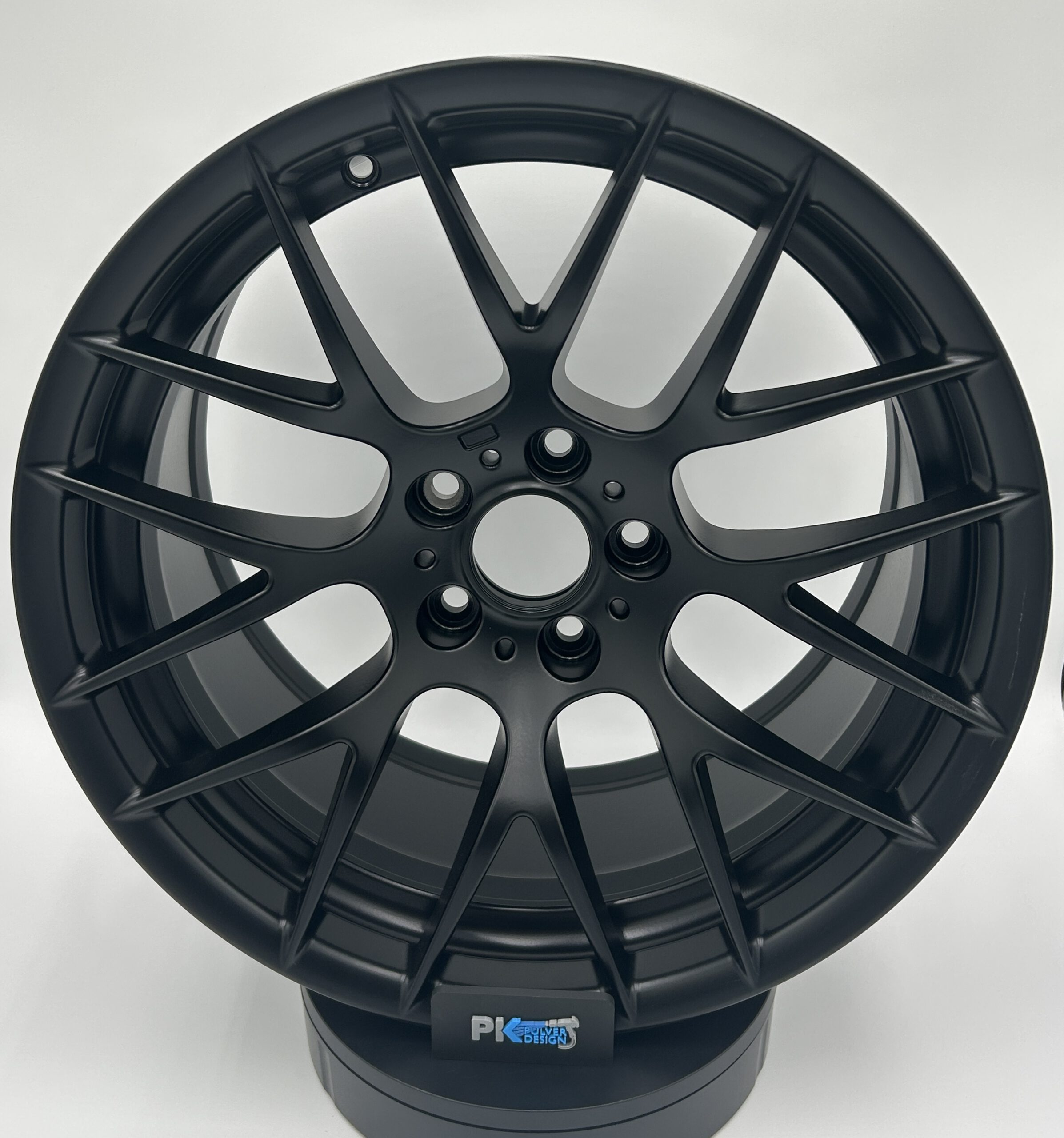 16 Zoll Pulverbeschichtung – Bild 2