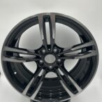 CNC-Glanzgedreht / Original BMW