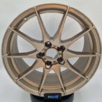 Pulverbeschichtung Felge