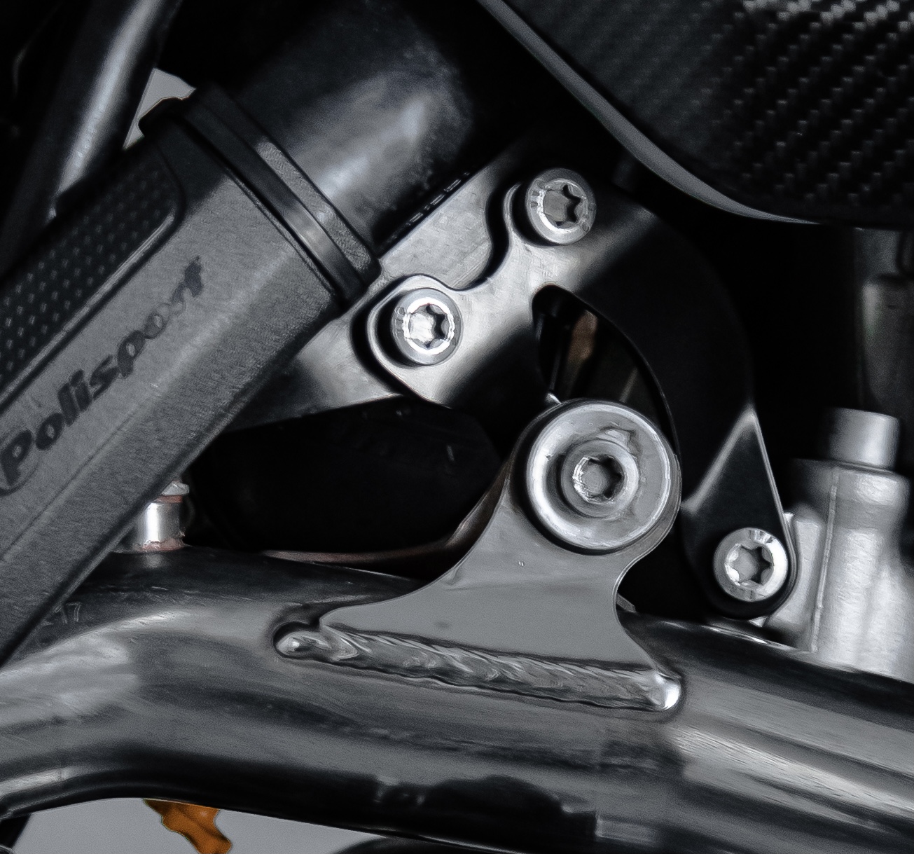 Motorhalter